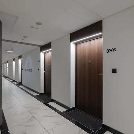 Lejlighed Hanza Tower 309 By Bookinghost *