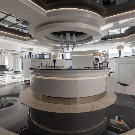 Hanza Tower 309 By Bookinghost Lejlighed Stettin