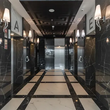 Hanza Tower 309 By Bookinghost * Stettin