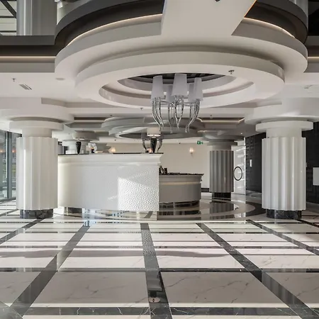 Hanza Tower 309 By Bookinghost * Stettin