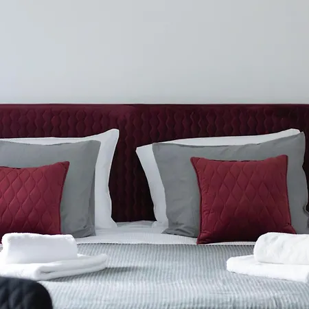 Hanza Tower 309 By Bookinghost * Stettin