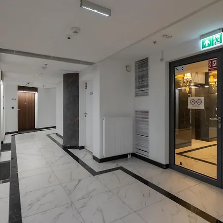 Lejlighed Hanza Tower 309 By Bookinghost *