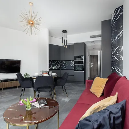 Apartment Hanza Tower 309 By Bookinghost *