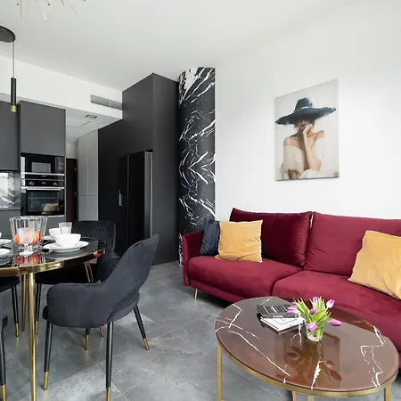 Apartment Hanza Tower 309 By Bookinghost