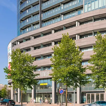 Apartment Hanza Tower 309 By Bookinghost Szczecin