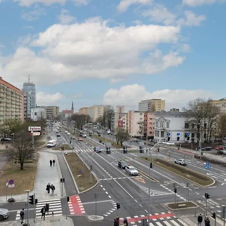 Apartment Hanza Tower 309 By Bookinghost *