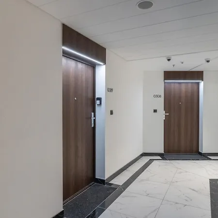 Apartment Hanza Tower 309 By Bookinghost Szczecin