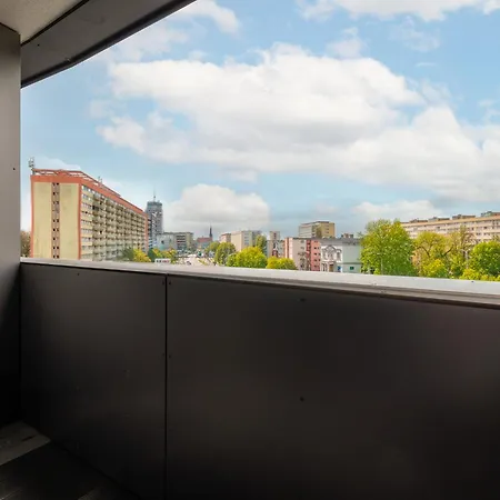Hanza Tower 309 By Bookinghost Apartment