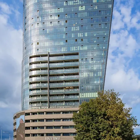 Apartment Hanza Tower 309 By Bookinghost Szczecin