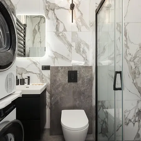 Hanza Tower 309 By Bookinghost Apartment *