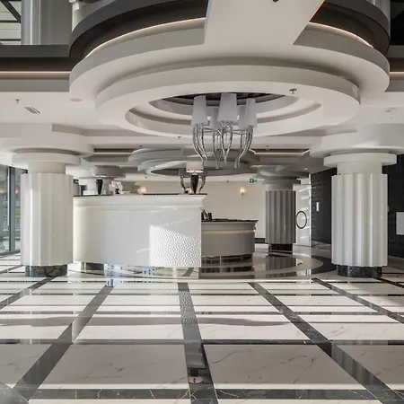 Apartment Hanza Tower 309 By Bookinghost Szczecin
