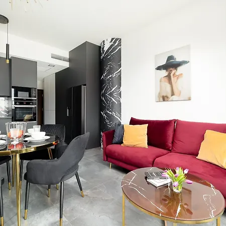 Apartment Hanza Tower 309 By Bookinghost *