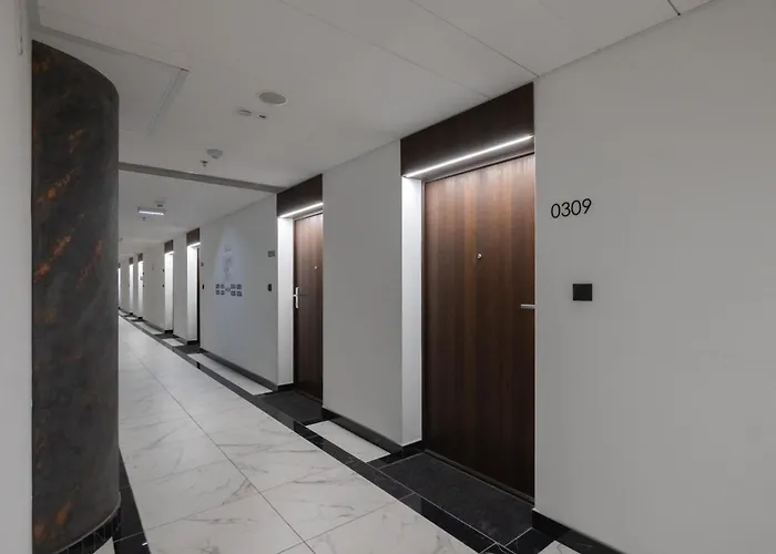 Apartment Hanza Tower 309 By Bookinghost *