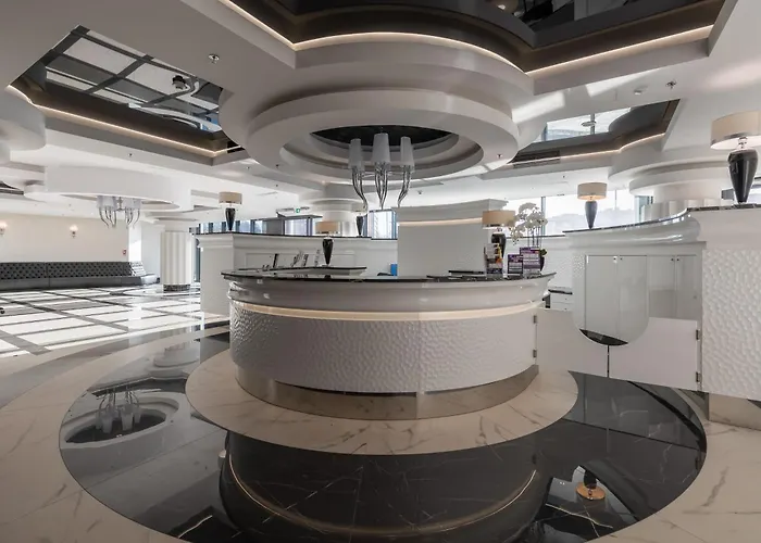 Hanza Tower 309 By Bookinghost Lejlighed Stettin