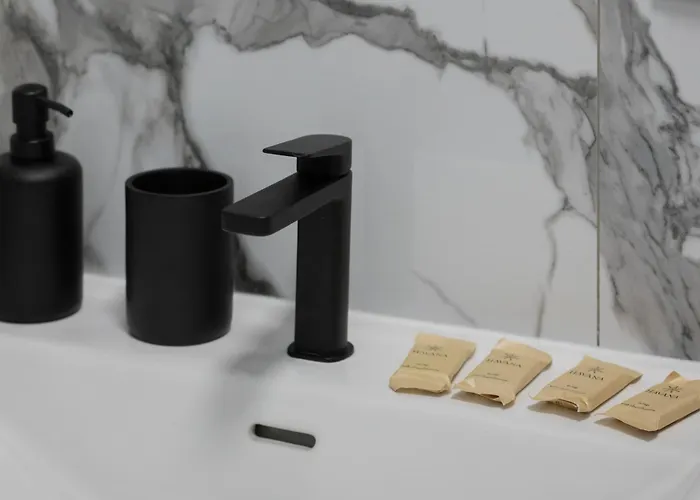 Apartment Hanza Tower 309 By Bookinghost Szczecin