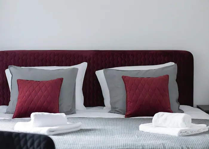 Hanza Tower 309 By Bookinghost * Szczecin