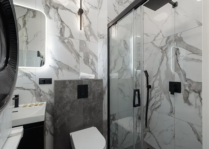 Hanza Tower 309 By Bookinghost Szczecin