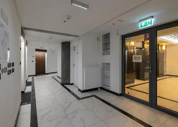 Lejlighed Hanza Tower 309 By Bookinghost *