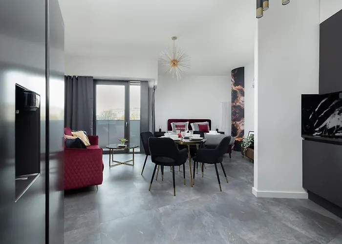 Hanza Tower 309 By Bookinghost Apartment *