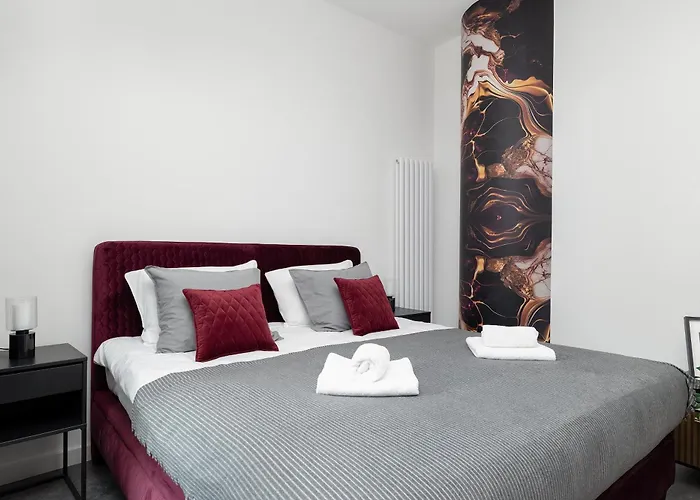 Hanza Tower 309 By Bookinghost * Stettin