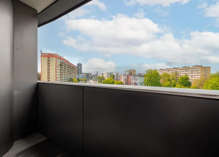 Hanza Tower 309 By Bookinghost Szczecin