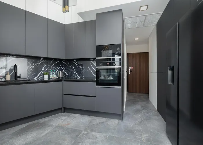 Hanza Tower 309 By Bookinghost Apartment