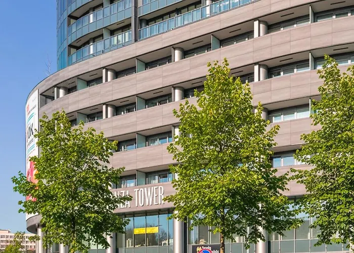 Apartment Hanza Tower 309 By Bookinghost Szczecin