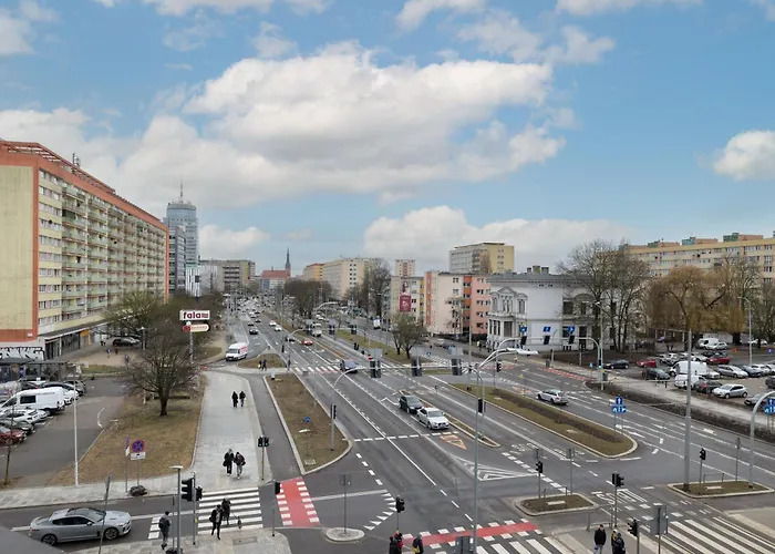 Lejlighed Hanza Tower 309 By Bookinghost *