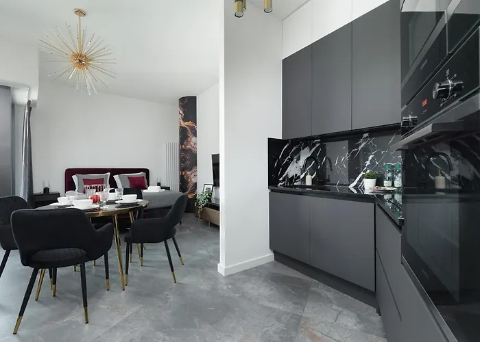 Lejlighed Hanza Tower 309 By Bookinghost