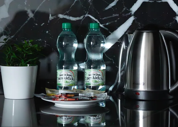 Hanza Tower 309 By Bookinghost