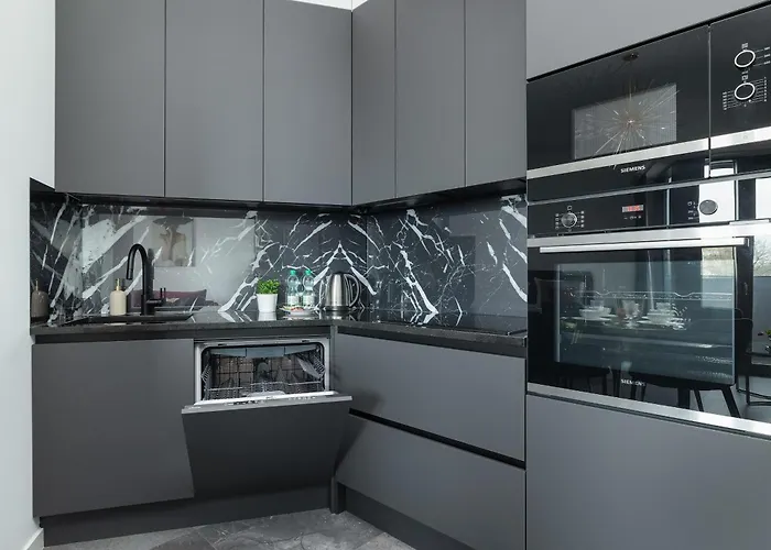 Apartment Hanza Tower 309 By Bookinghost