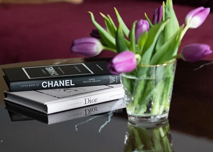 Hanza Tower 309 By Bookinghost Lejlighed *